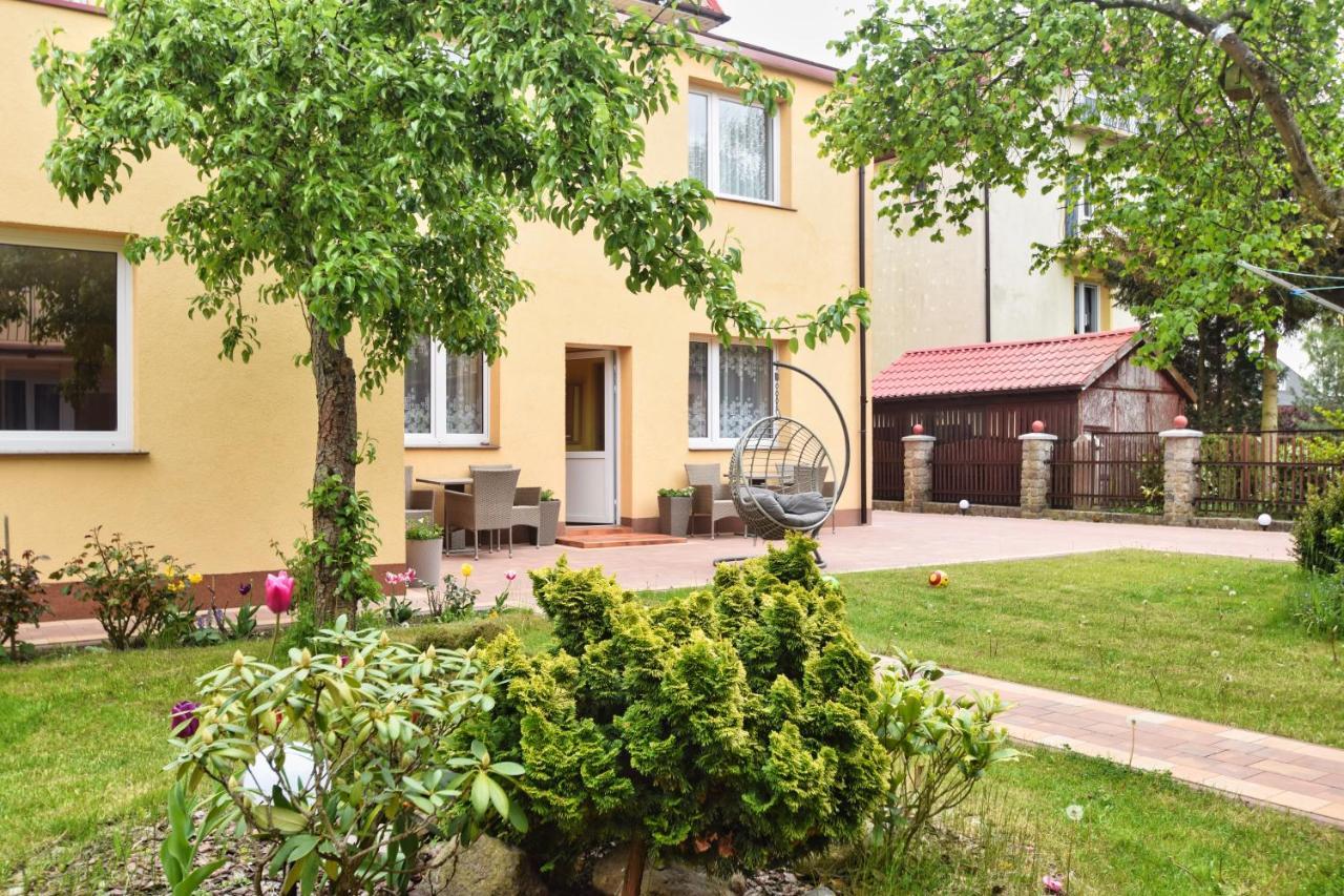 U Macieja Hotel Dzwirzyno Exterior photo