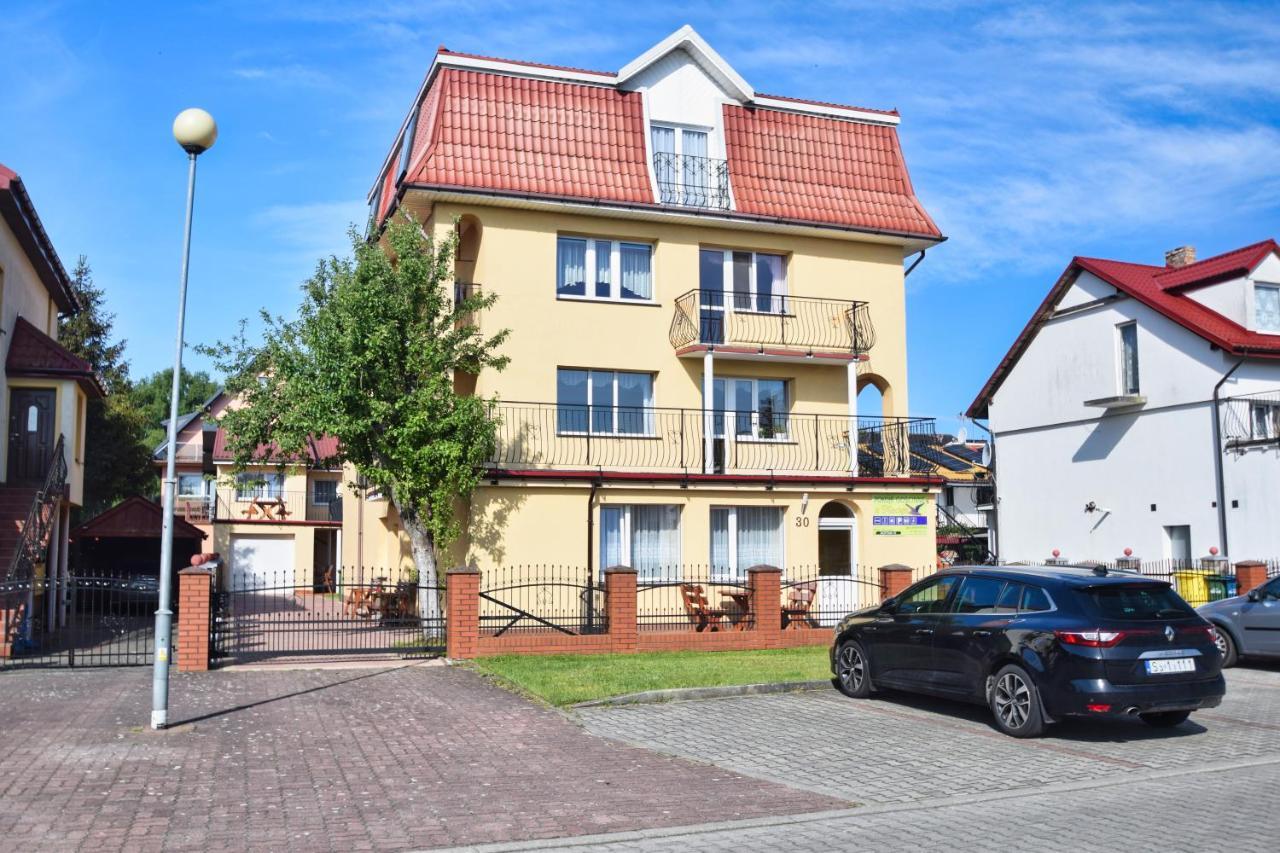 U Macieja Hotel Dzwirzyno Exterior photo